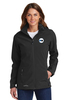 Eddie Bauer® Ladies Hooded Soft Shell Parka