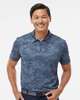 Adidas - Camo Polo