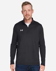 Under armour 1376844 black  white front high model