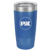 Polar Camel 20 oz. Vacuum Insulated Ringneck Tumbler with Clear Lid