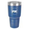 Polar Camel 30 oz. Vacuum Insulated Ringneck Tumbler with Clear Lid