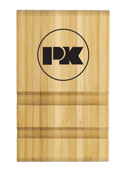 Estand FSC® 100% Bamboo Phone and Tablet Stand