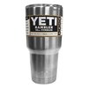 YETI 30 OZ Rambler Stainless Steel Vacuum Insulated Tumblers w/ Lid